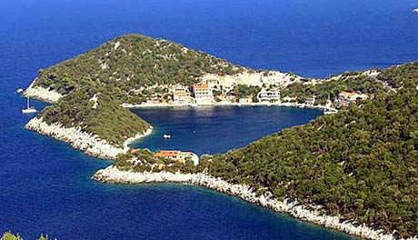 Island of Lastovo