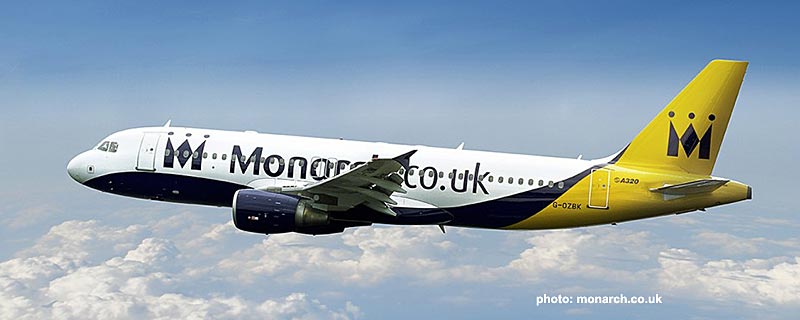 Monarch launches new flights from Manchester to Dubrovnik