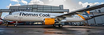 Thomas Cook Airlines Scandinavia